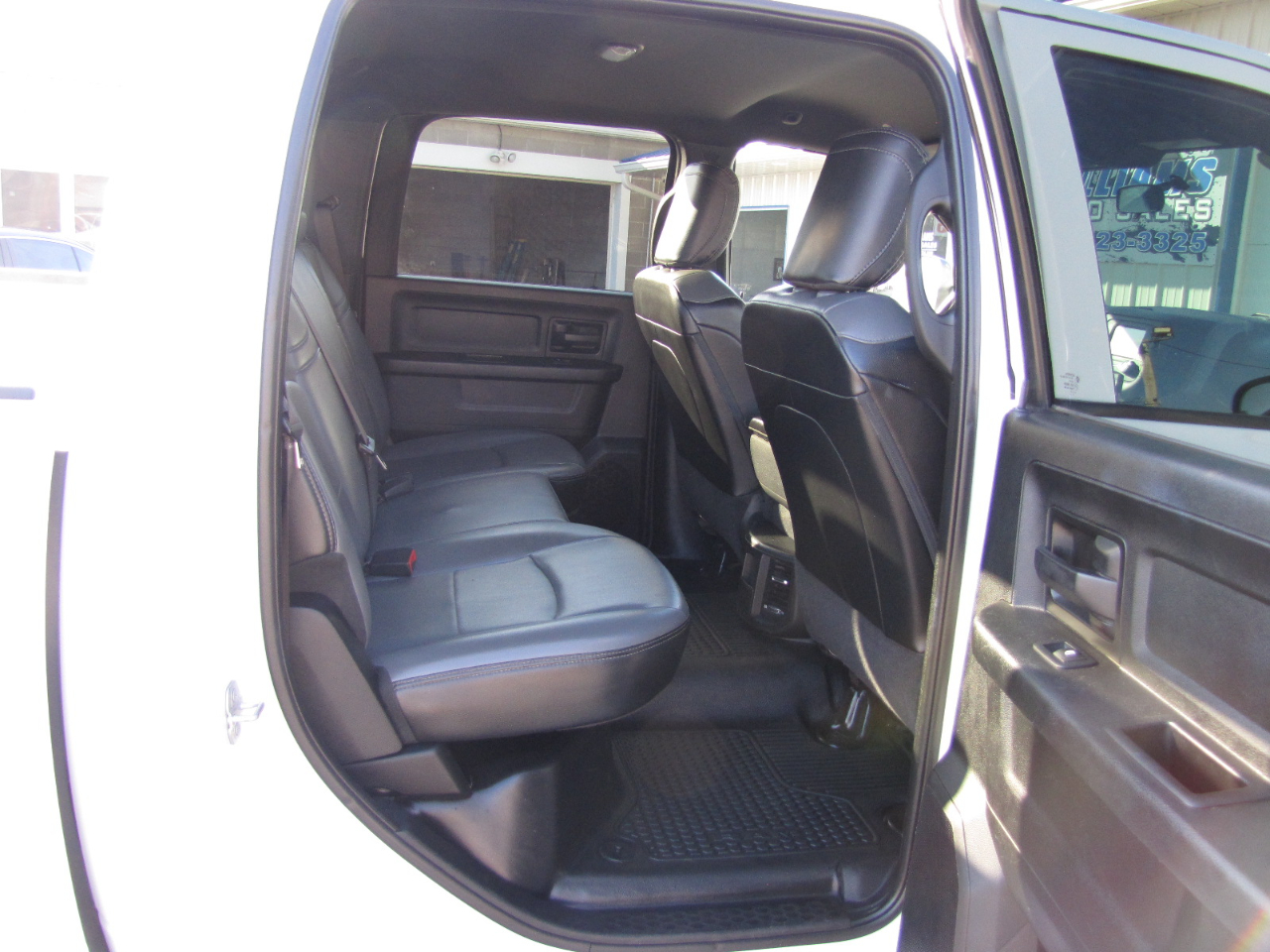 RAM 2500 Tradesman Crew Cab LWB 4WD 2021