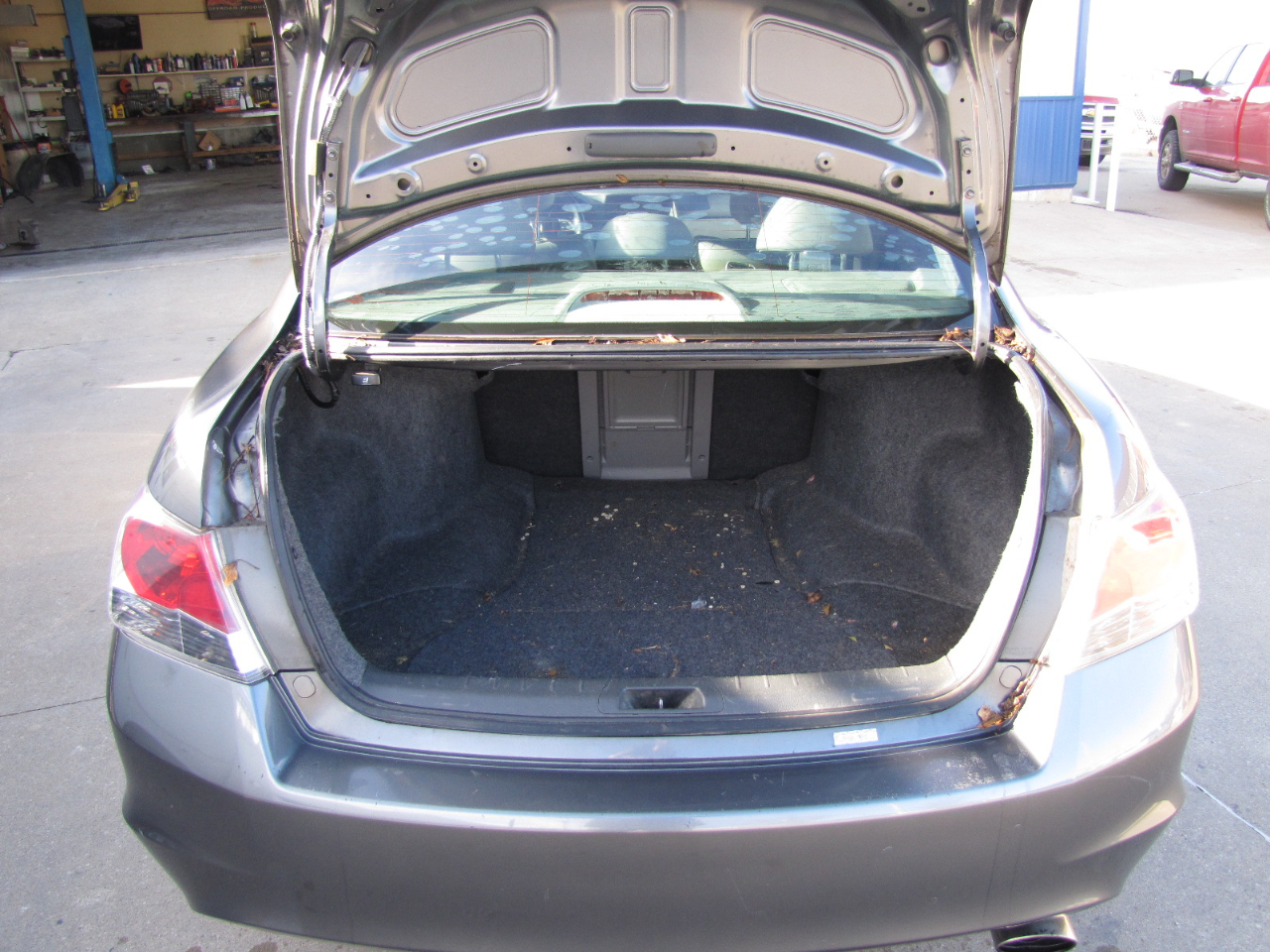 Honda Accord EX-L Sedan AT 2009