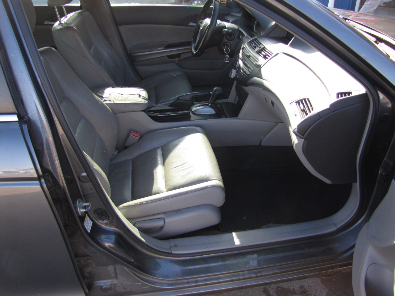 Honda Accord EX-L Sedan AT 2009