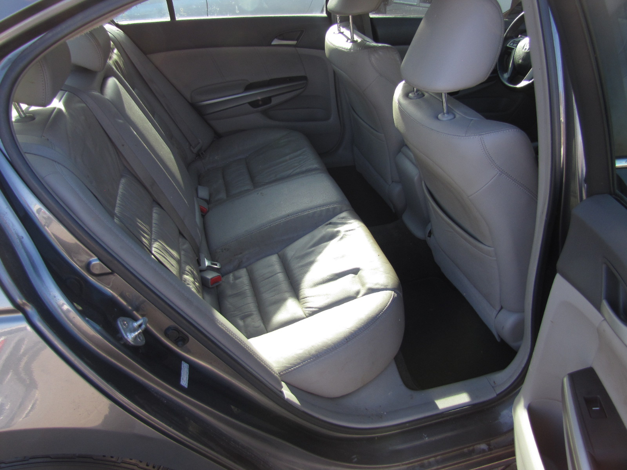 Honda Accord EX-L Sedan AT 2009