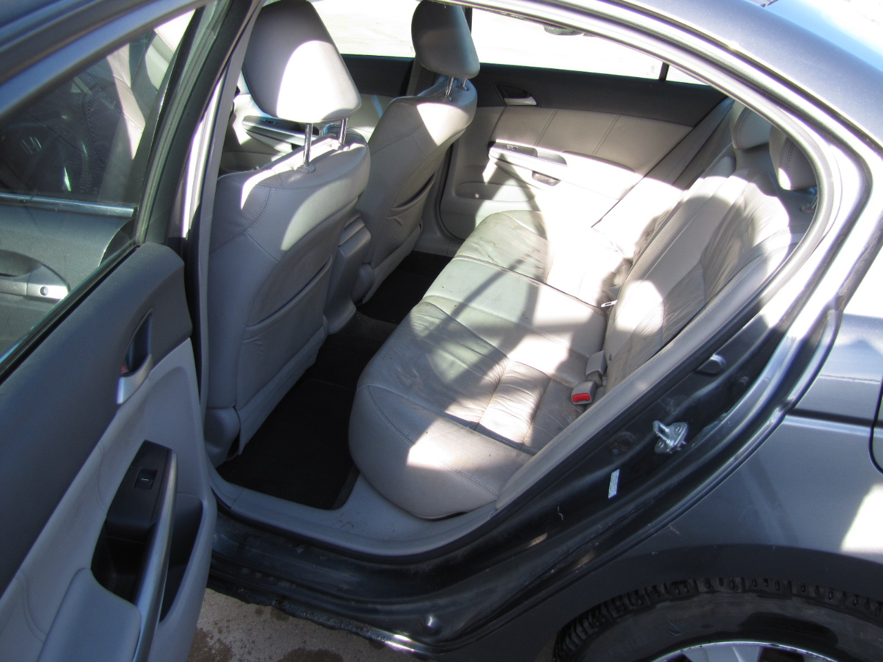 Honda Accord EX-L Sedan AT 2009