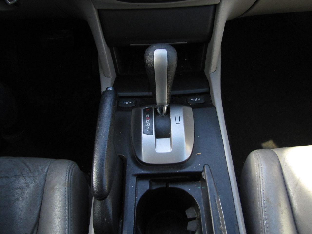 Honda Accord EX-L Sedan AT 2009