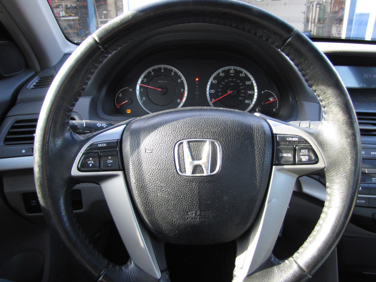 Honda Accord EX-L Sedan AT 2009