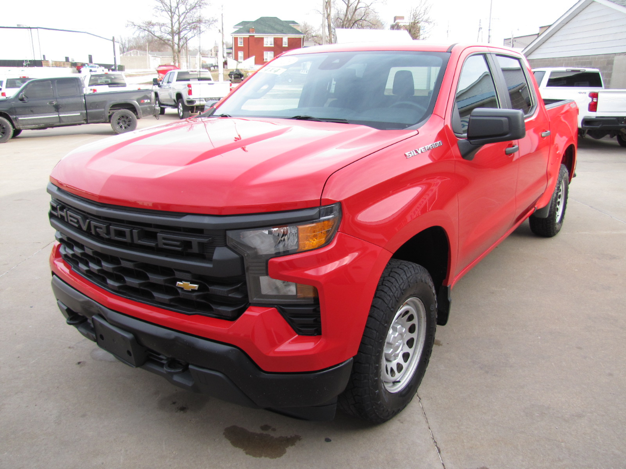 Chevrolet Silverado 1500  2023