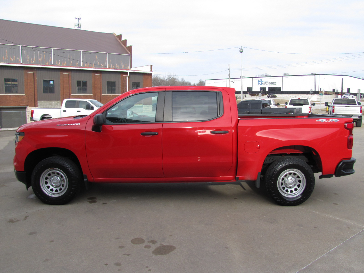 Chevrolet Silverado 1500  2023