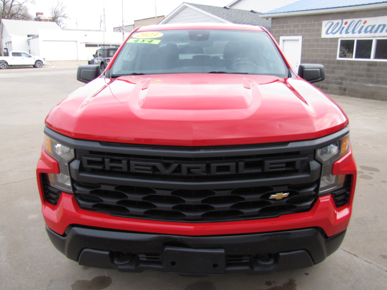 Chevrolet Silverado 1500  2023