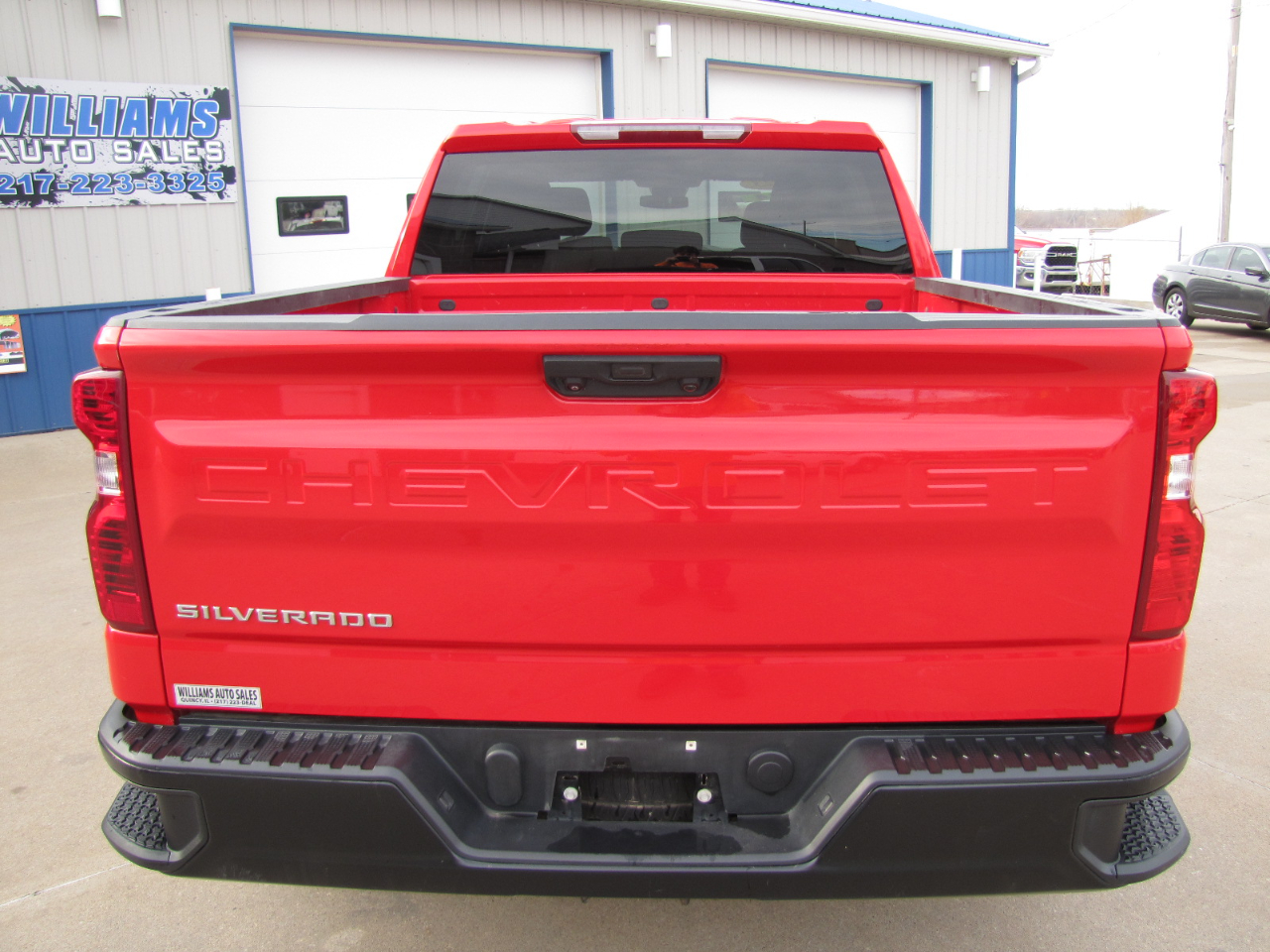 Chevrolet Silverado 1500  2023