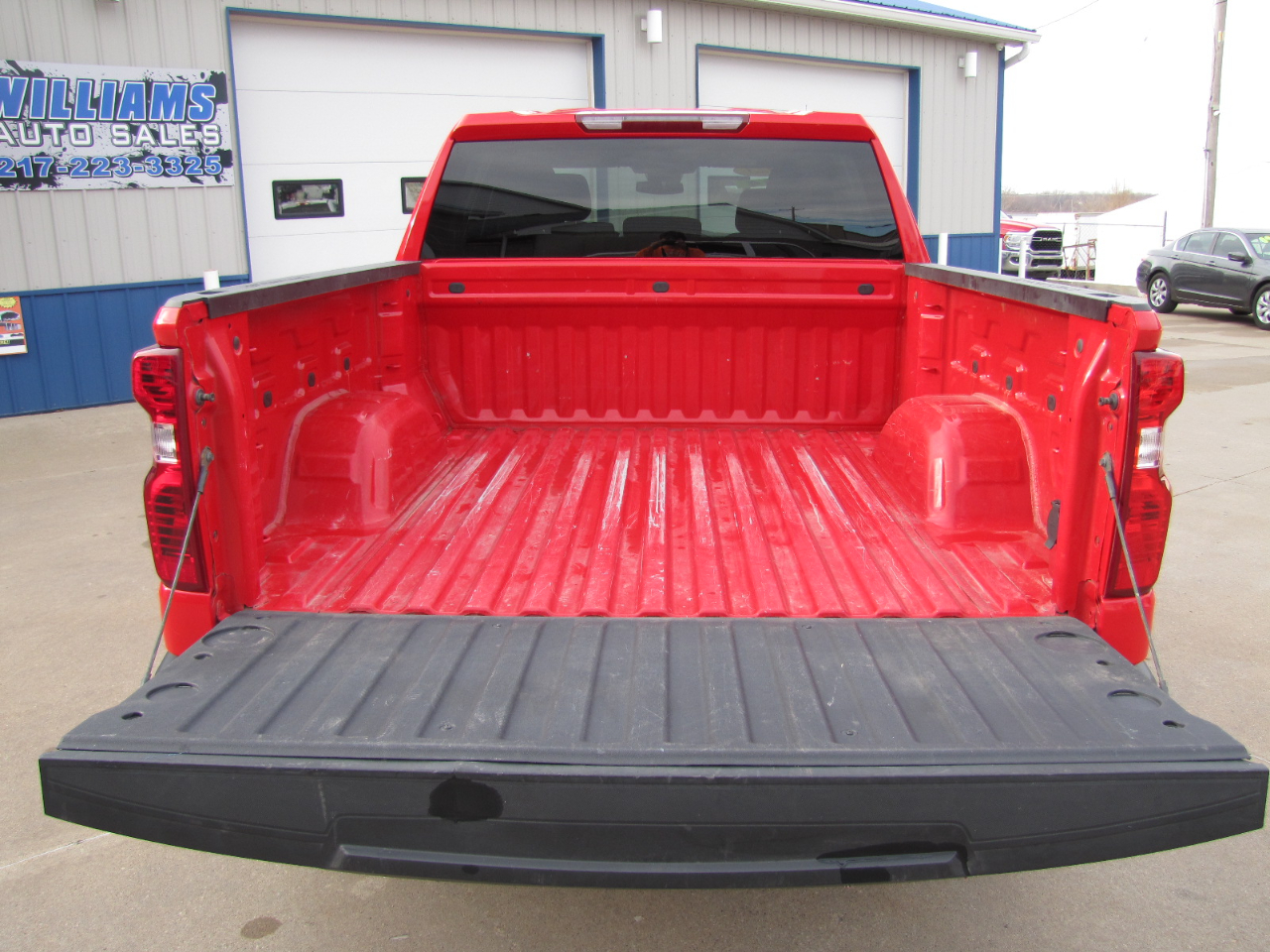 Chevrolet Silverado 1500  2023