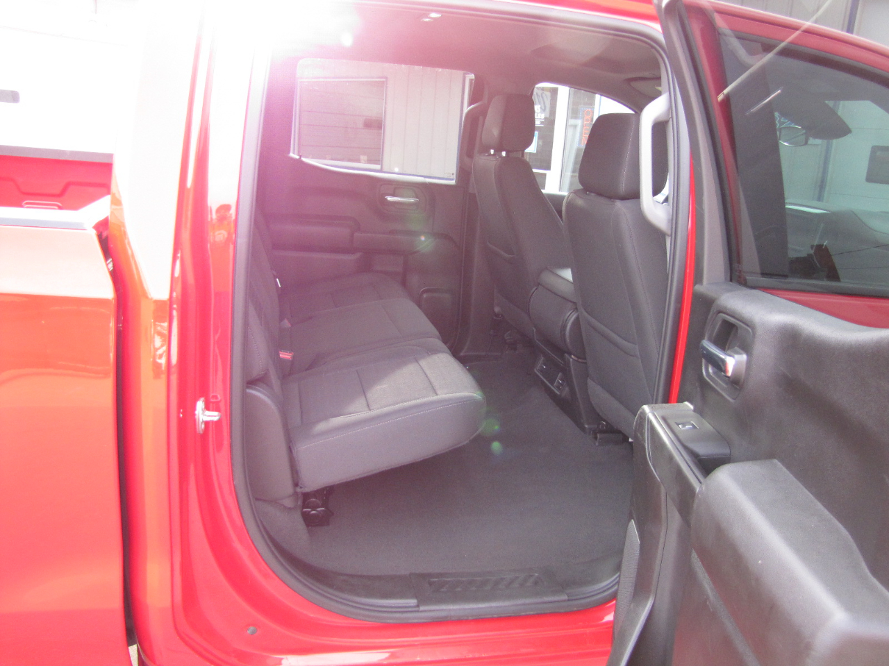 Chevrolet Silverado 1500  2023