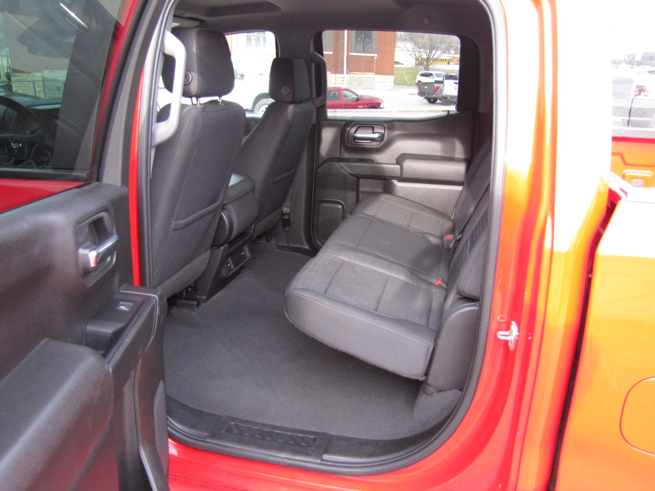 Chevrolet Silverado 1500  2023