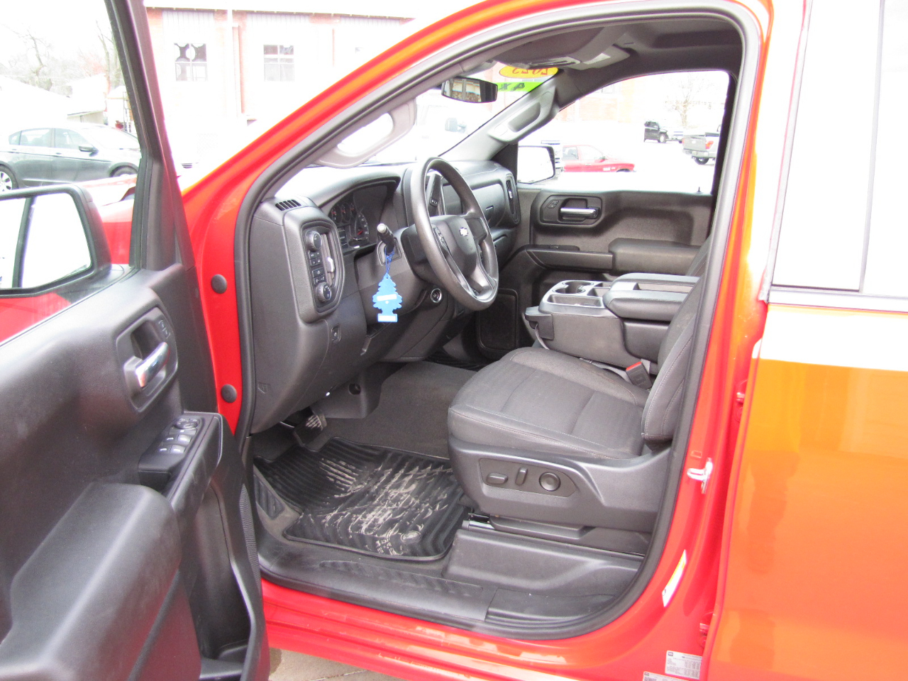 Chevrolet Silverado 1500  2023