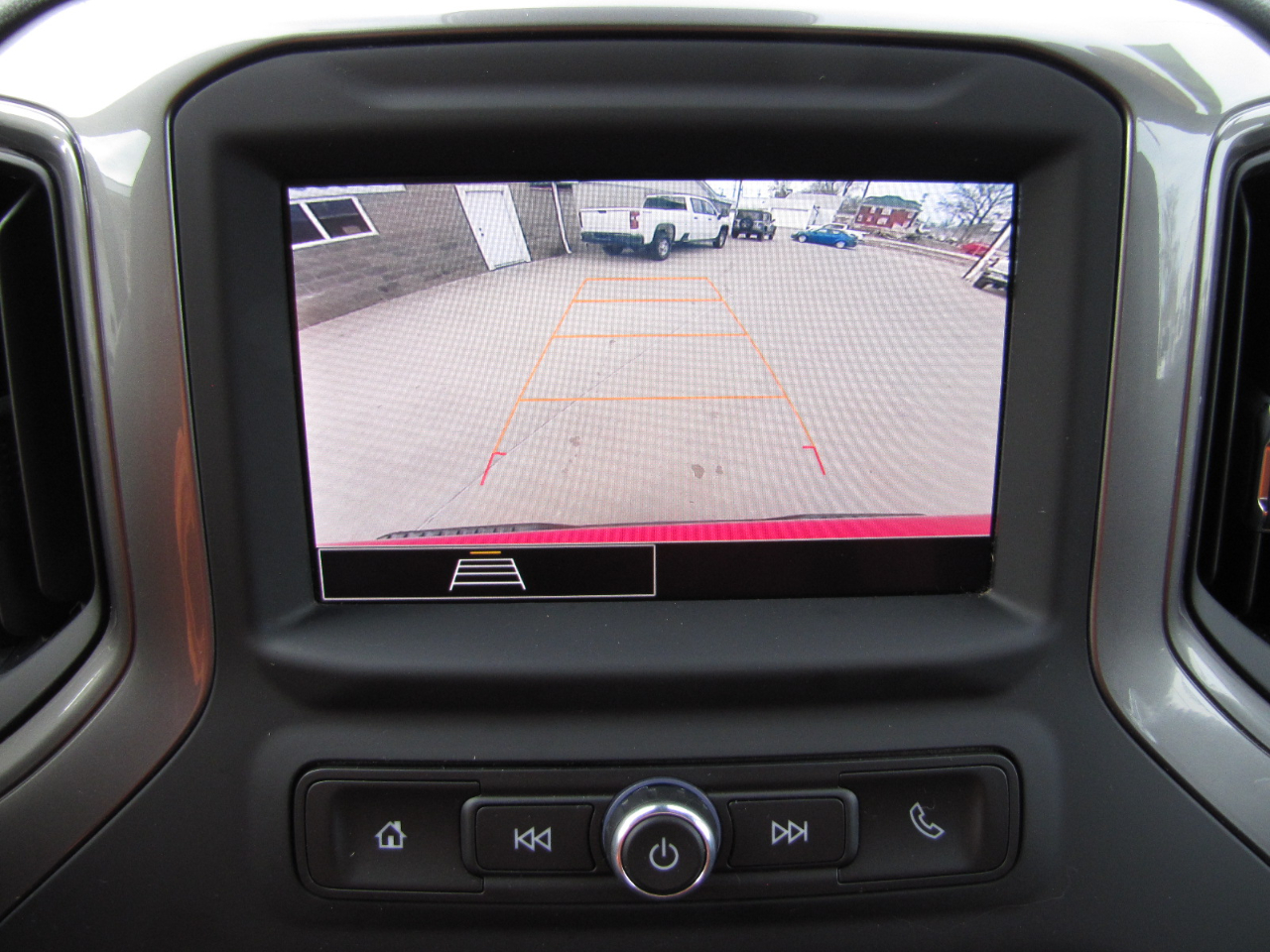 Chevrolet Silverado 1500  2023