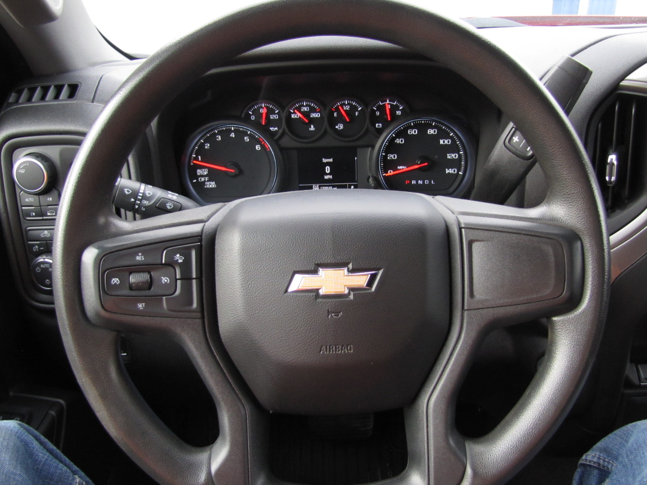 Chevrolet Silverado 1500  2023