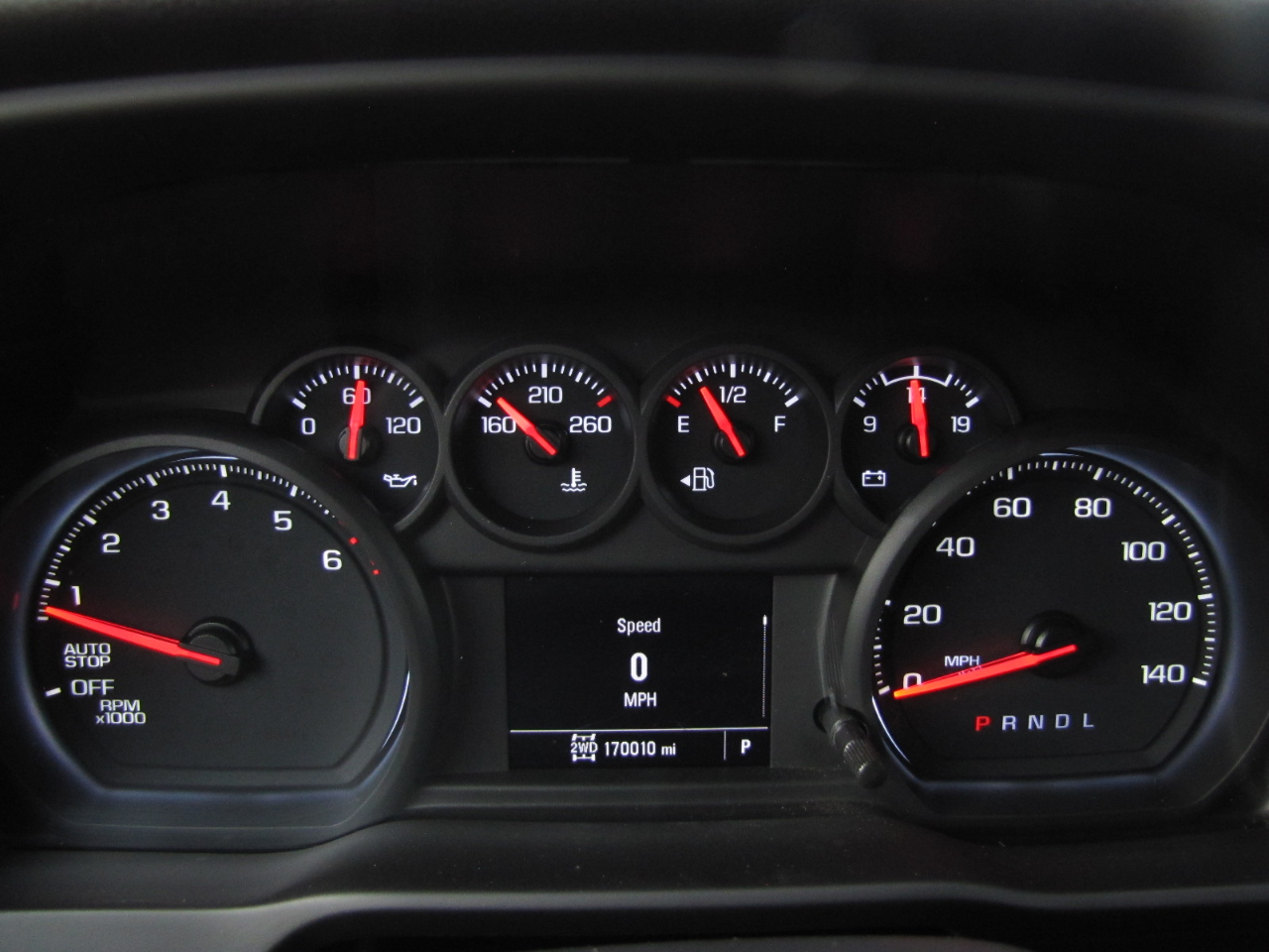 Chevrolet Silverado 1500  2023