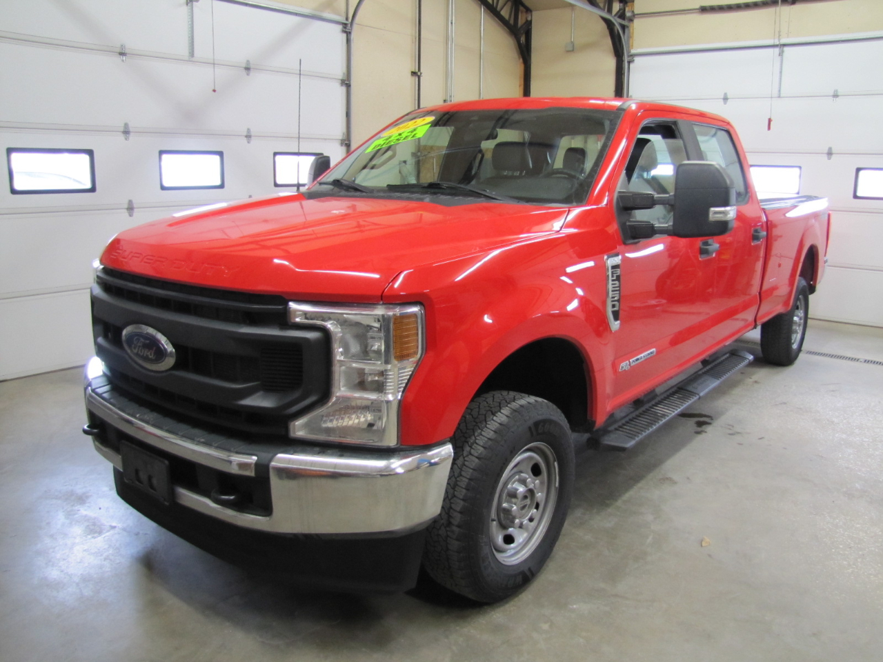 2022 Ford F-250 SD XL Crew Cab 4WD