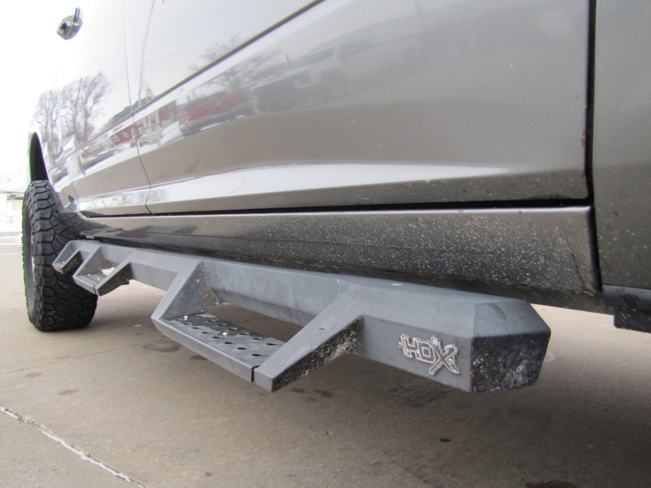 RAM 2500 SLT Crew Cab SWB 4WD 2011