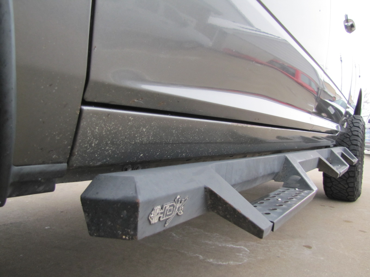 RAM 2500 SLT Crew Cab SWB 4WD 2011