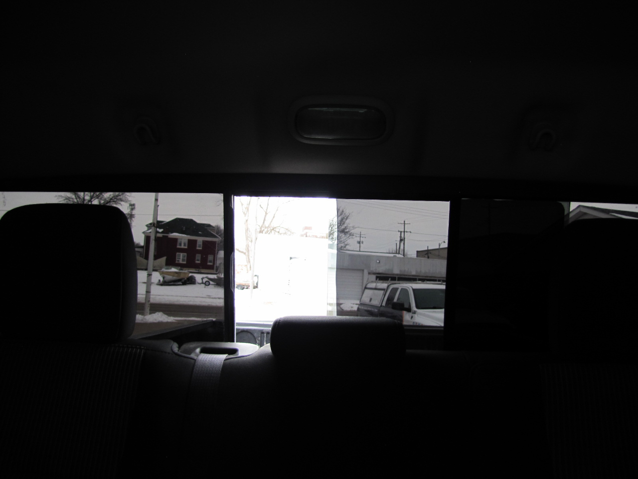 RAM 2500 SLT Crew Cab SWB 4WD 2011