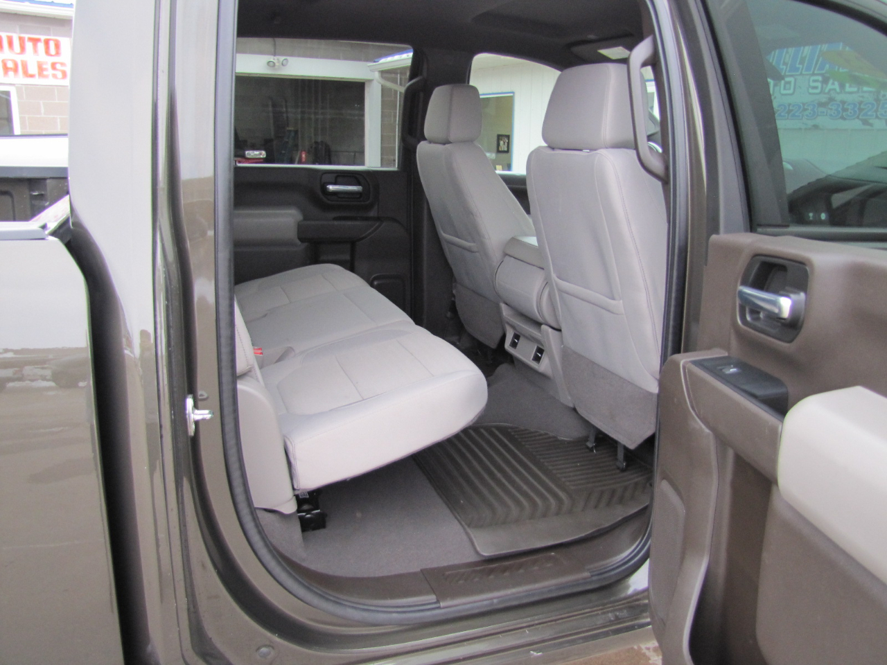 Chevrolet Silverado 2500HD LT Crew Cab Short Box 4WD 2023