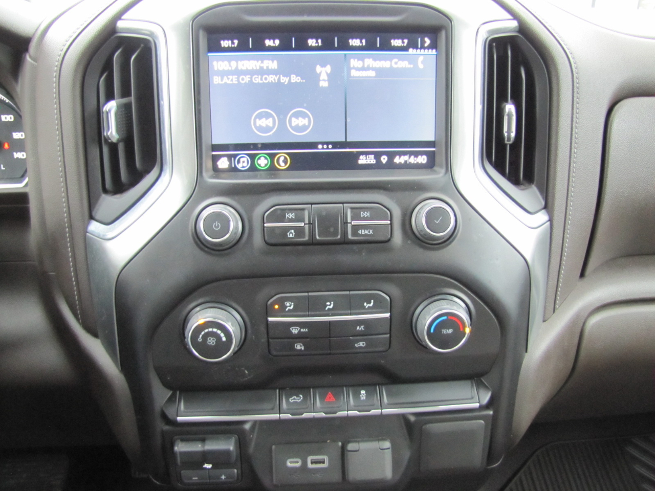 Chevrolet Silverado 2500HD LT Crew Cab Short Box 4WD 2023