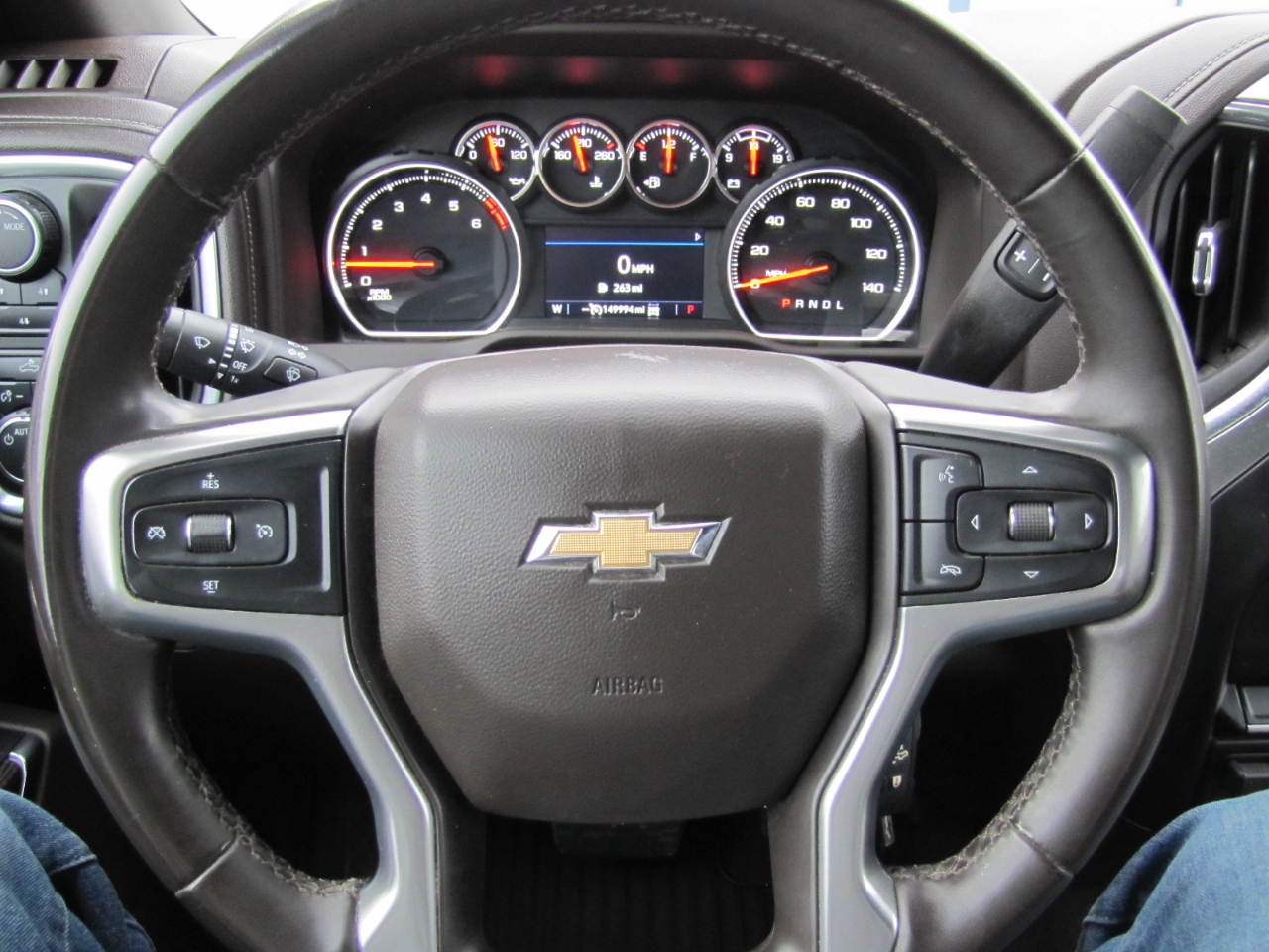 Chevrolet Silverado 2500HD LT Crew Cab Short Box 4WD 2023