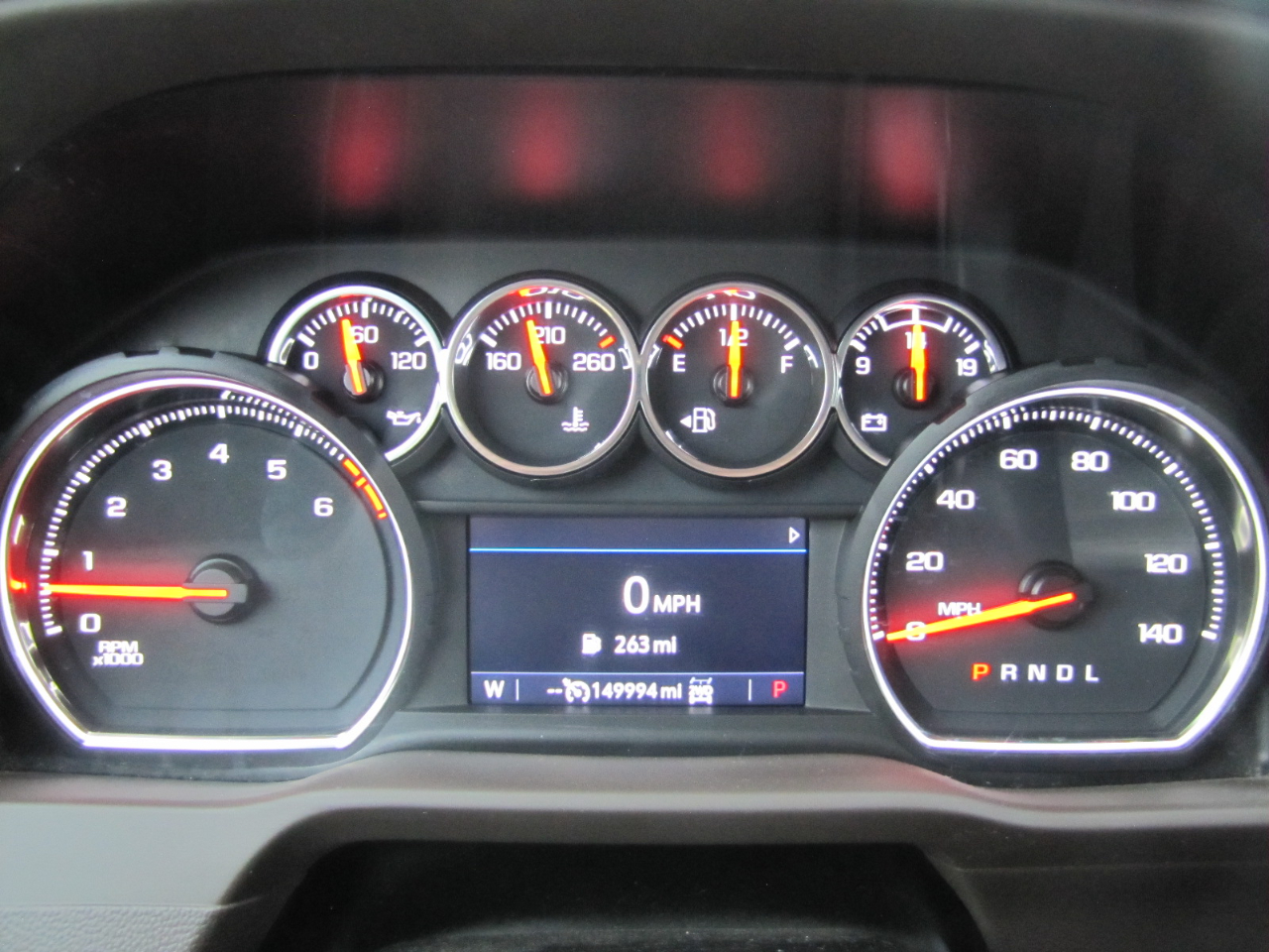 Chevrolet Silverado 2500HD LT Crew Cab Short Box 4WD 2023