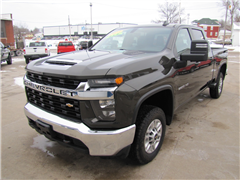 2023 Chevrolet Silverado 2500HD 