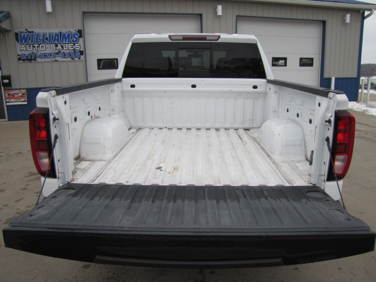 GMC Sierra 1500 SLE Crew Cab Short Box 4WD 2019