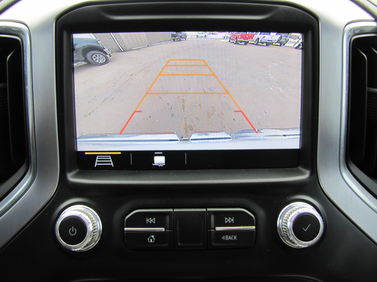 GMC Sierra 1500 SLE Crew Cab Short Box 4WD 2019