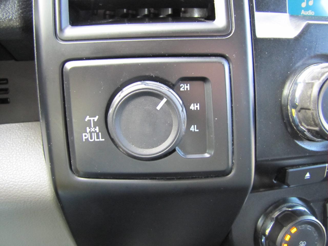 Ford F-150 XL SuperCab 6.5-ft. Bed 4WD 2017