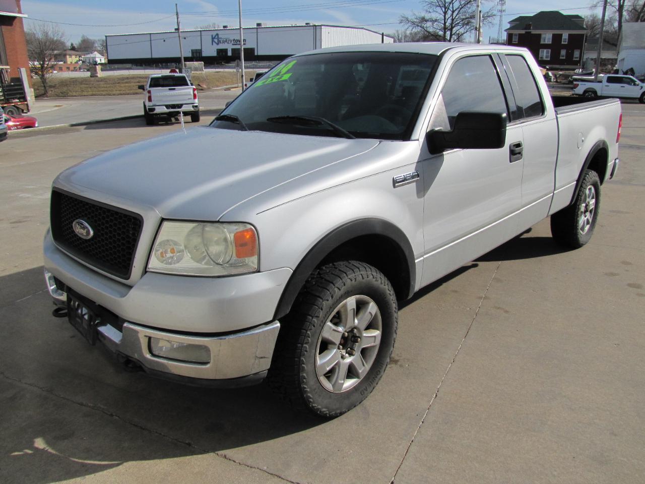 Ford F-150  2004