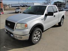 2004 Ford F-150 