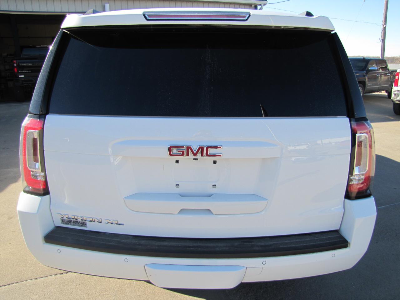 GMC Yukon XL SLT 4WD 2019