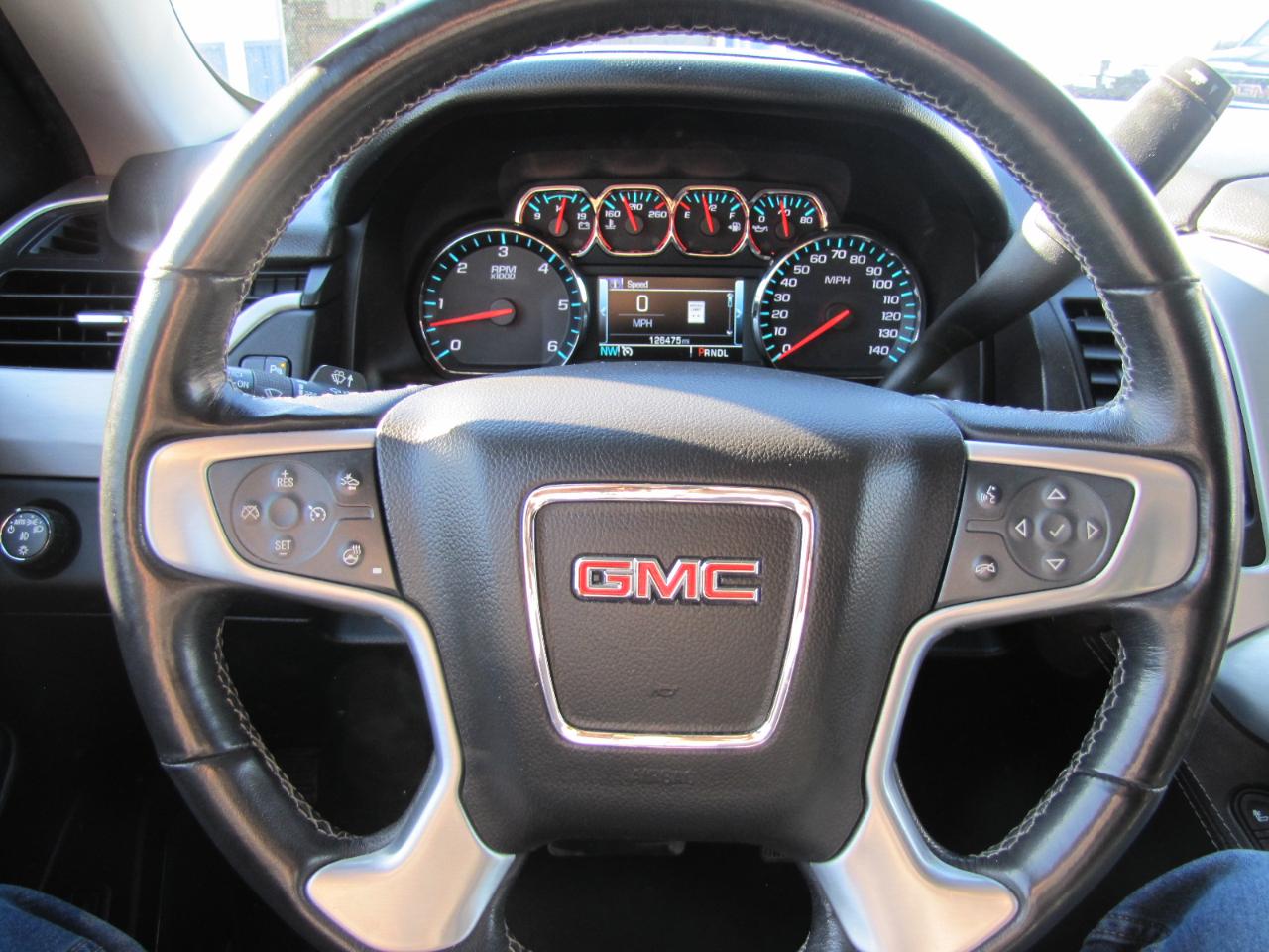 GMC Yukon XL SLT 4WD 2019