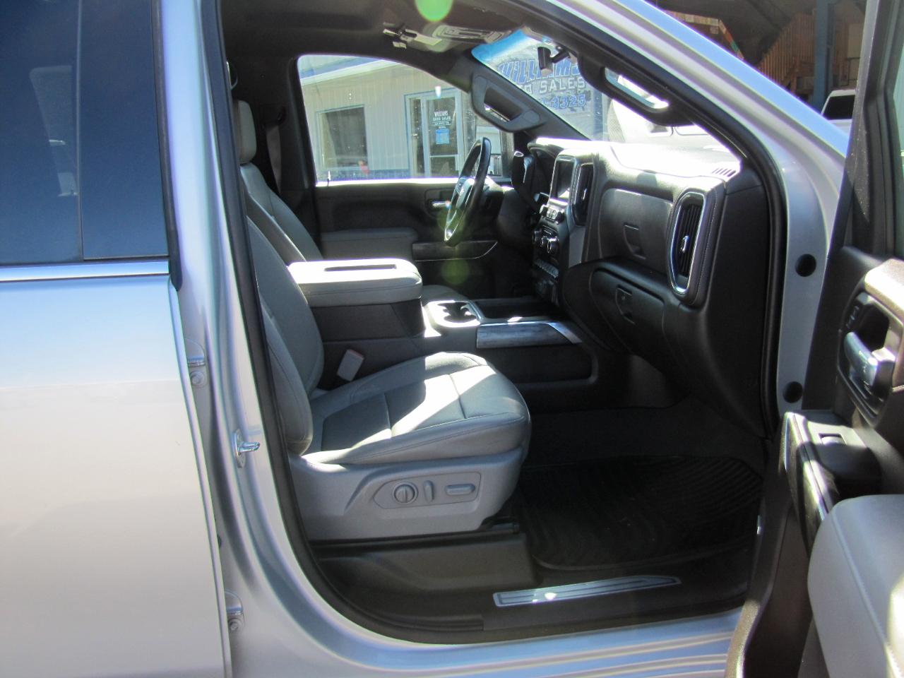 Chevrolet Silverado 3500HD LTZ Crew Cab 4WD 2022