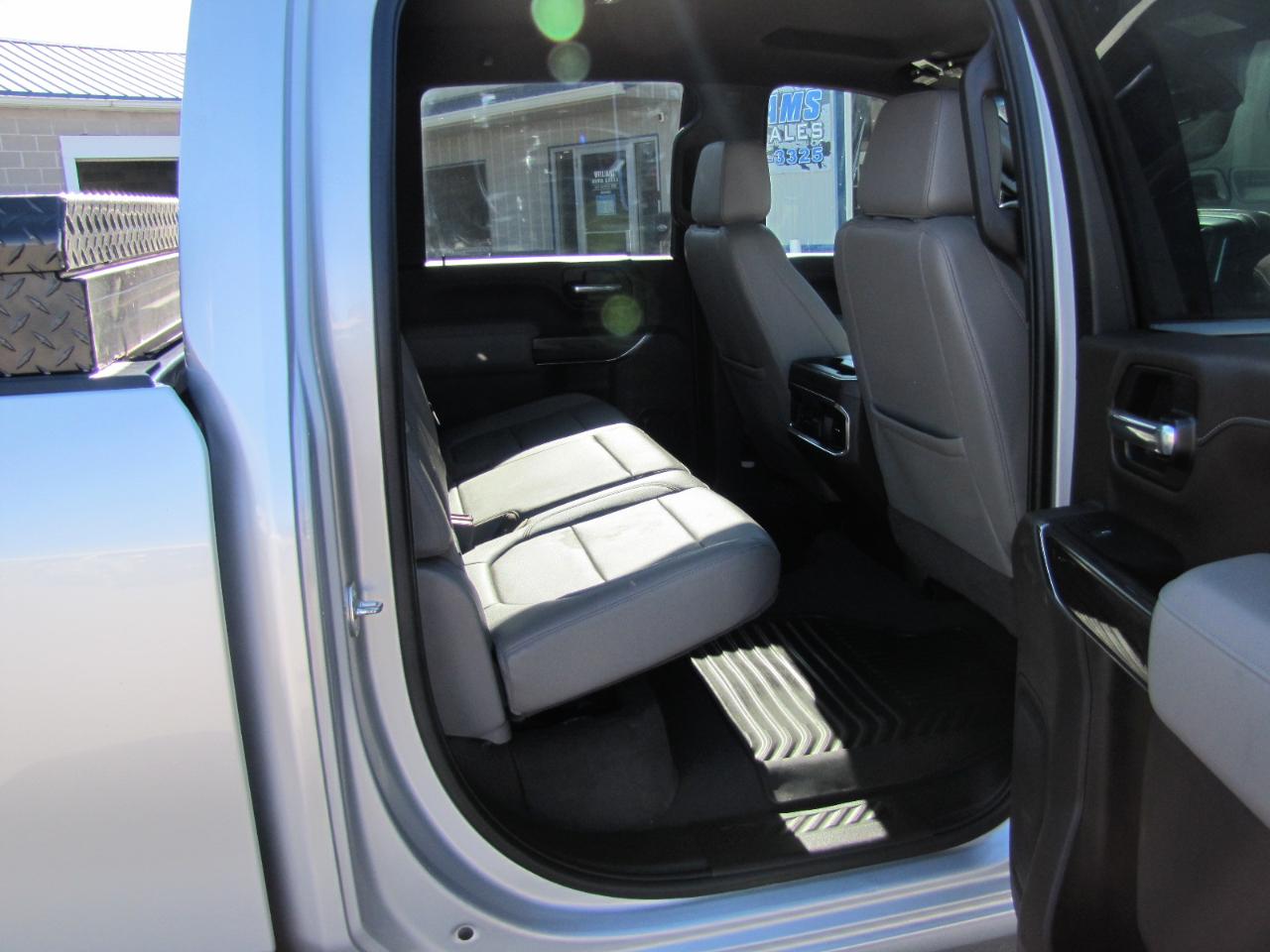 Chevrolet Silverado 3500HD LTZ Crew Cab 4WD 2022