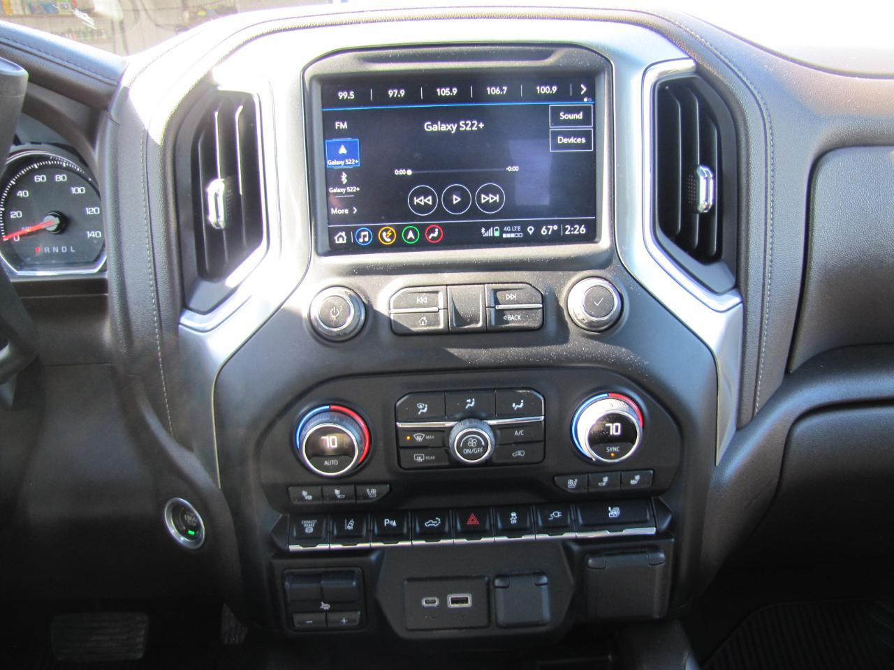 Chevrolet Silverado 3500HD LTZ Crew Cab 4WD 2022