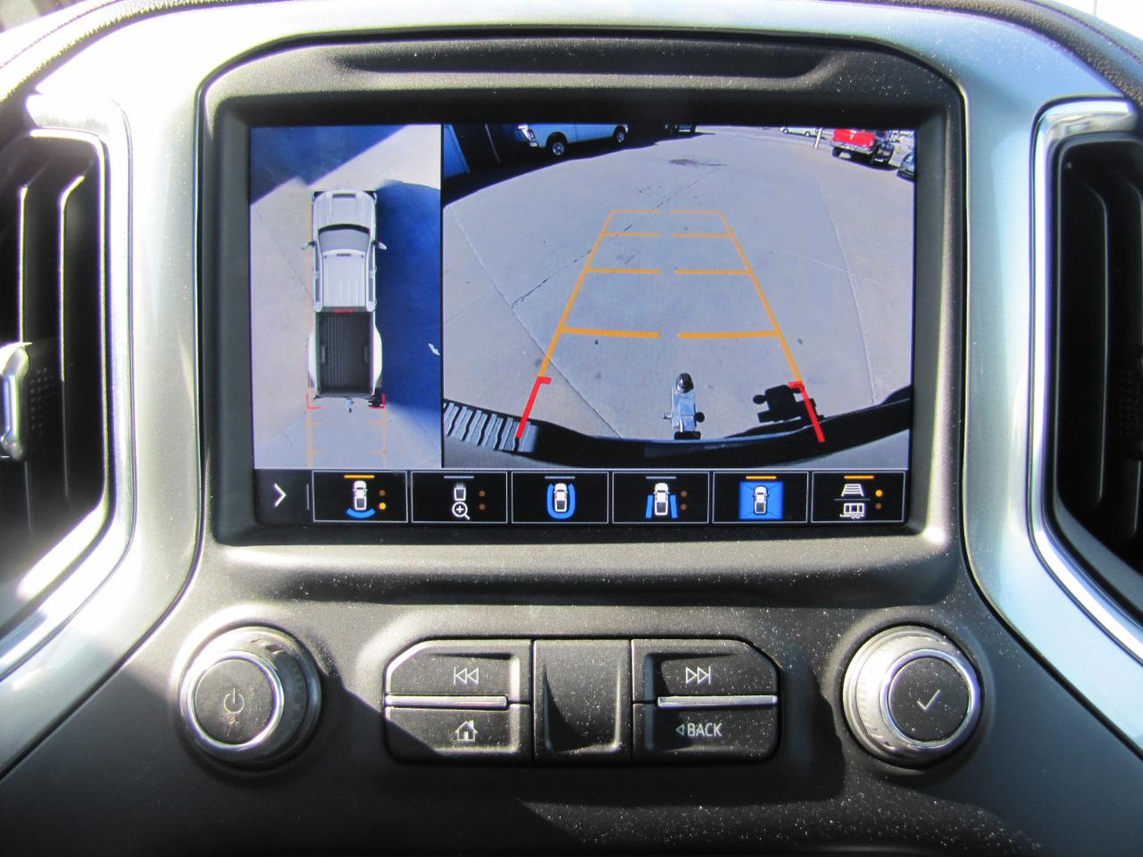 Chevrolet Silverado 3500HD LTZ Crew Cab 4WD 2022