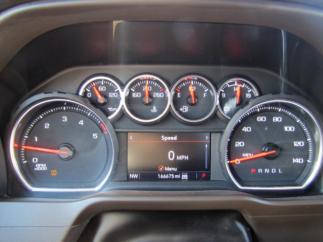 Chevrolet Silverado 3500HD LTZ Crew Cab 4WD 2022