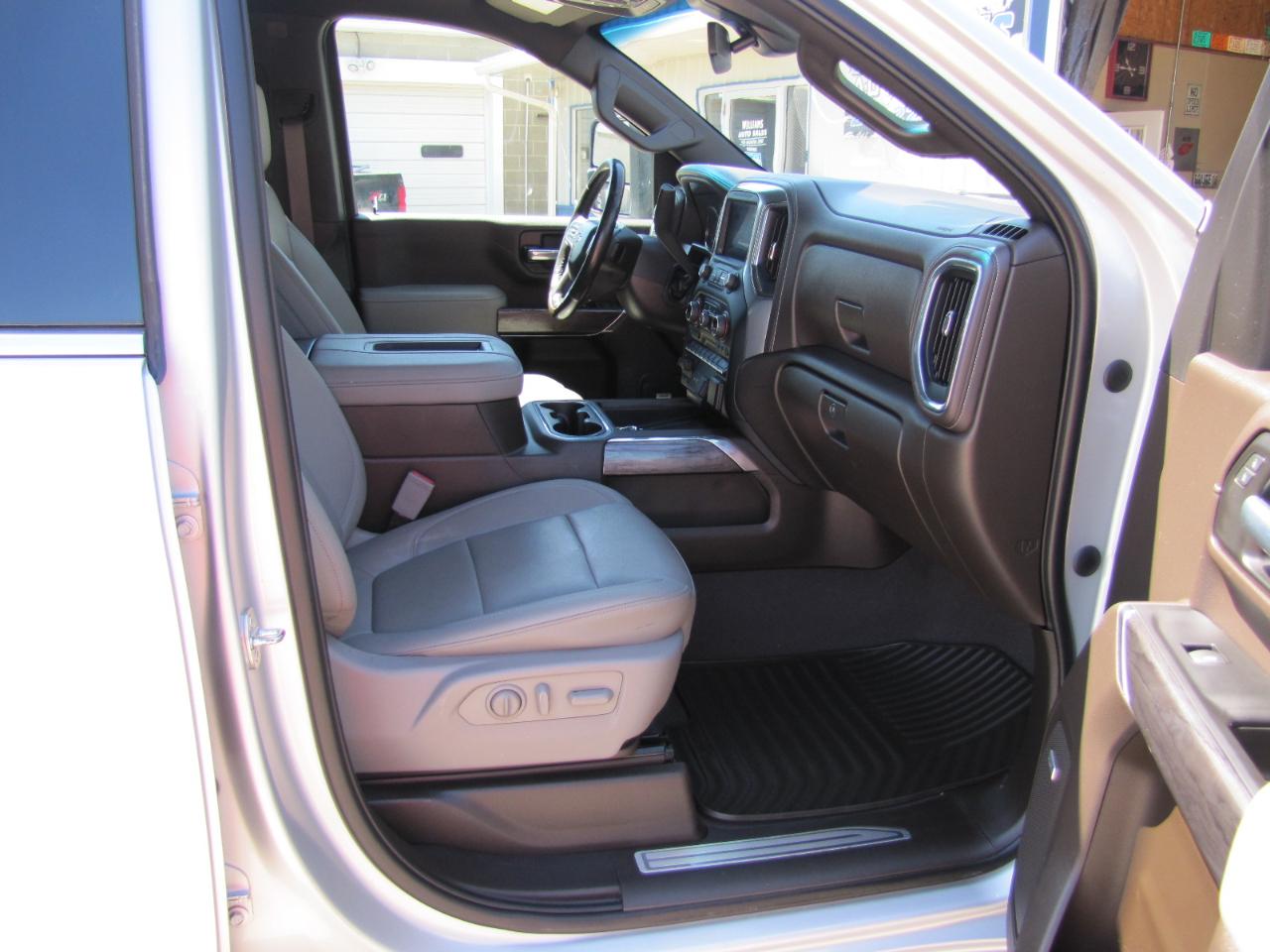 Chevrolet Silverado 3500HD LTZ Crew Cab 4WD 2022