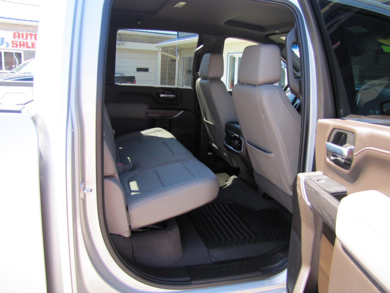 Chevrolet Silverado 3500HD LTZ Crew Cab 4WD 2022