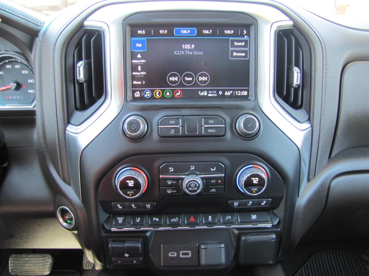 Chevrolet Silverado 3500HD LTZ Crew Cab 4WD 2022