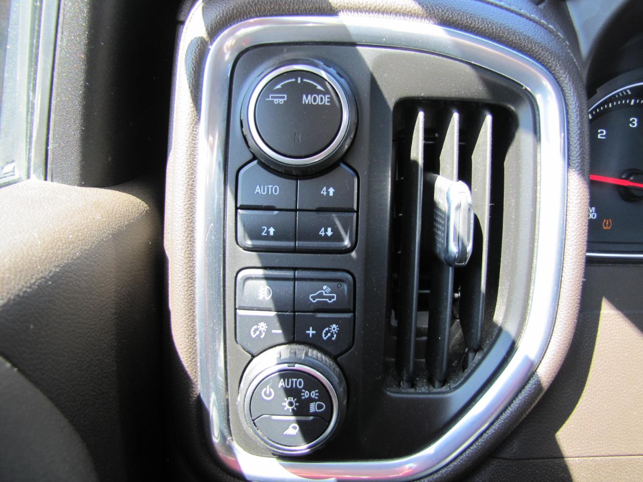 Chevrolet Silverado 3500HD LTZ Crew Cab 4WD 2022