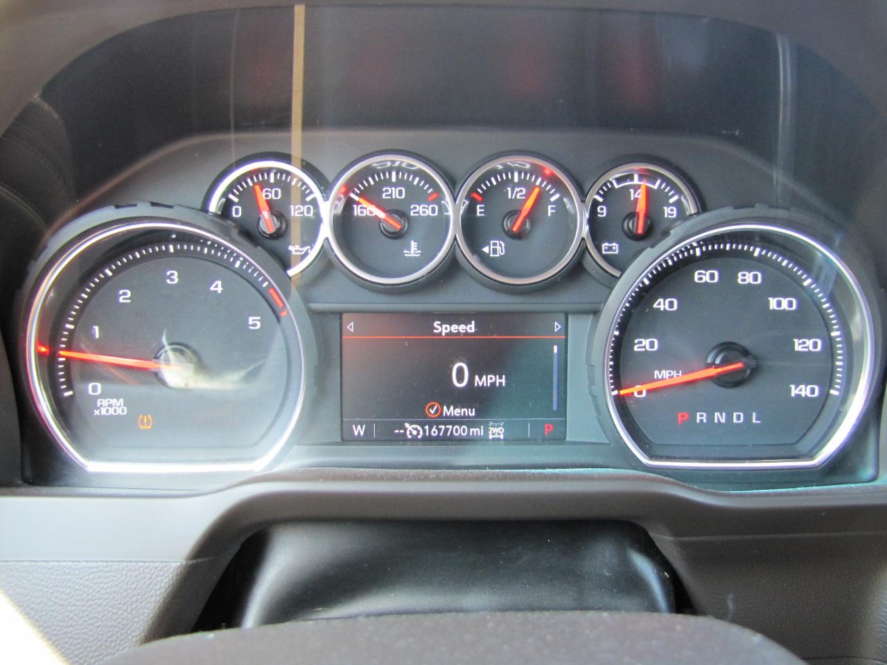 Chevrolet Silverado 3500HD LTZ Crew Cab 4WD 2022