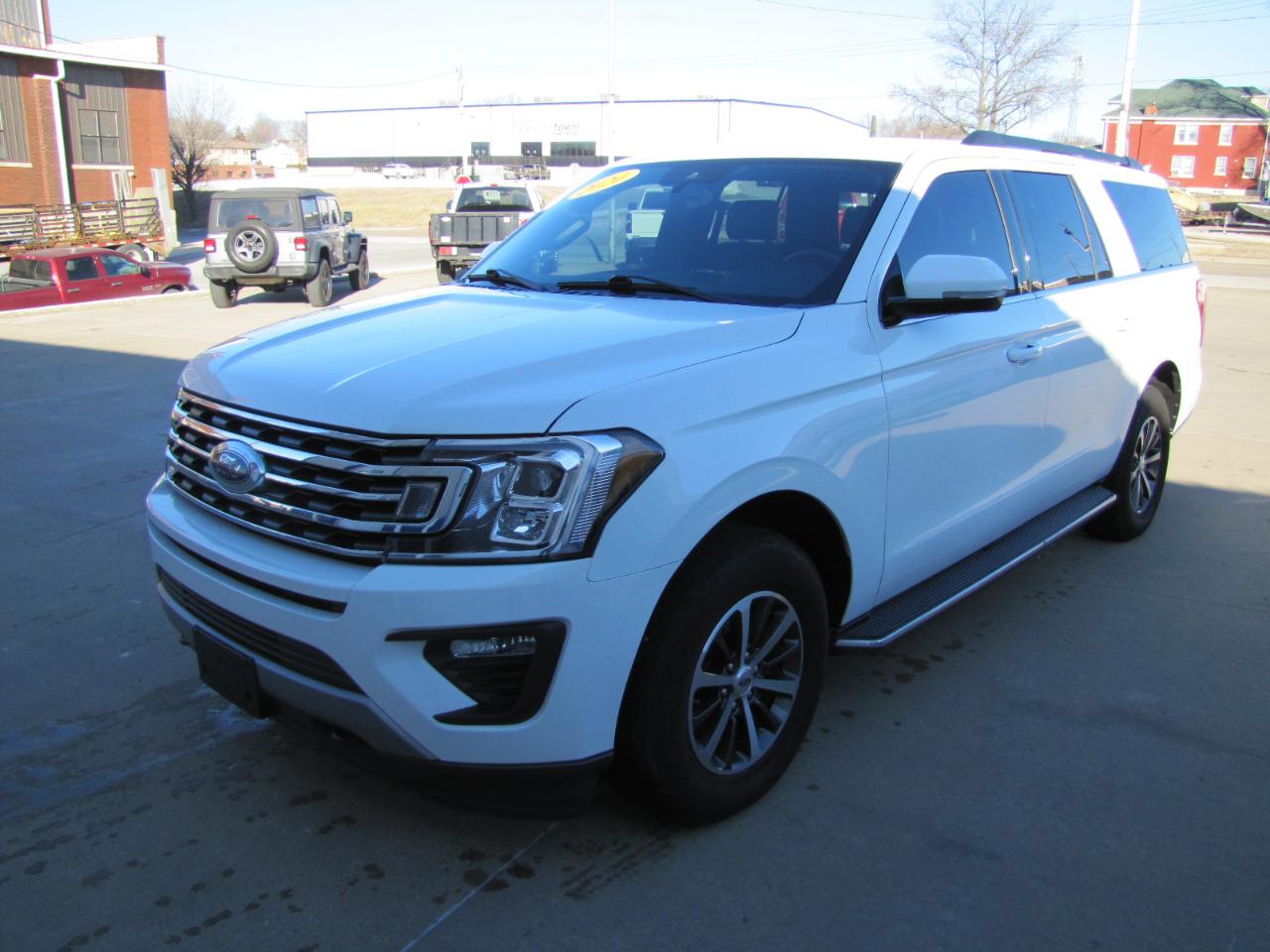 2020 Ford Expedition MAX XLT 4WD