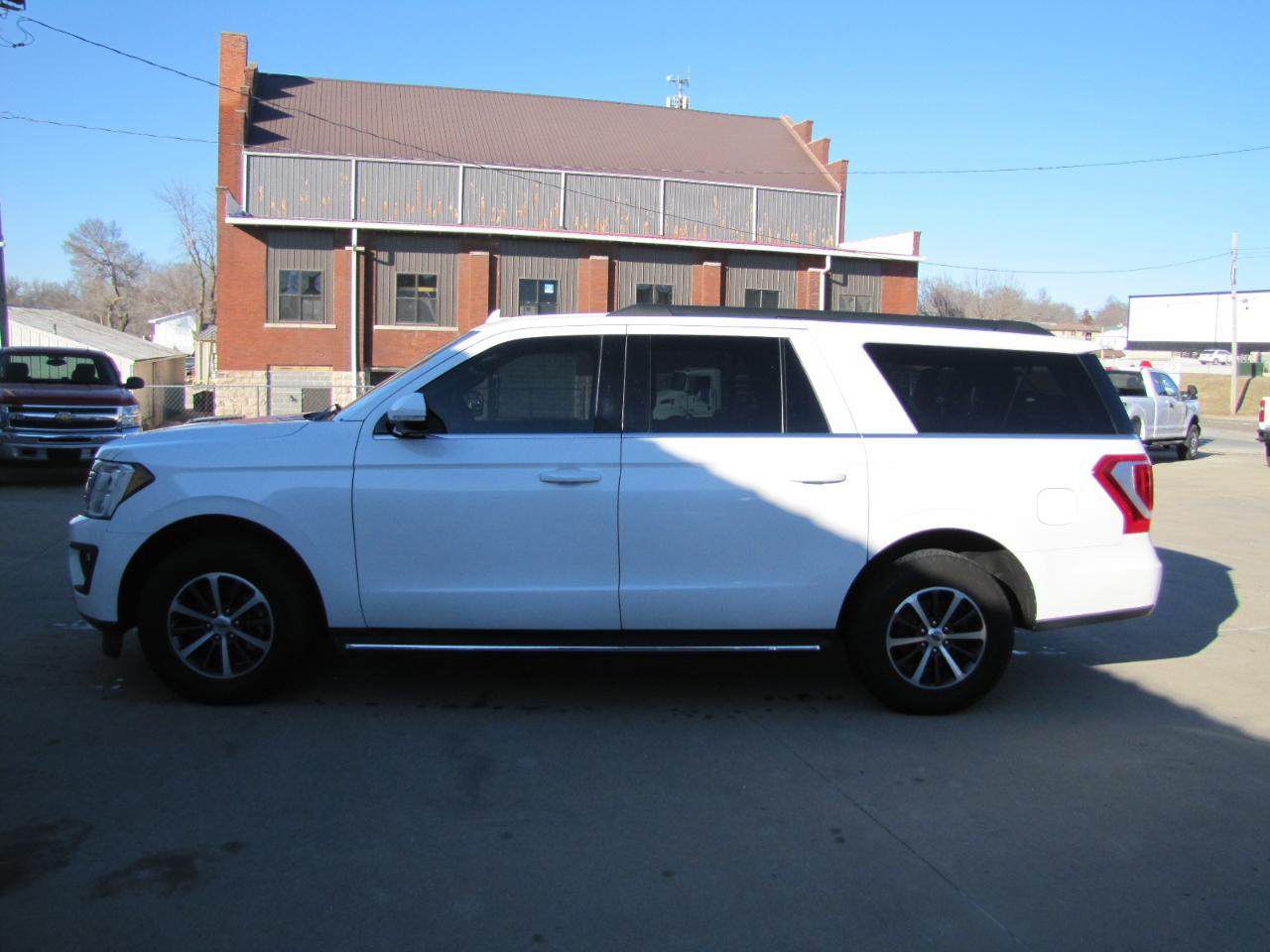 Ford Expedition MAX XLT 4WD 2020