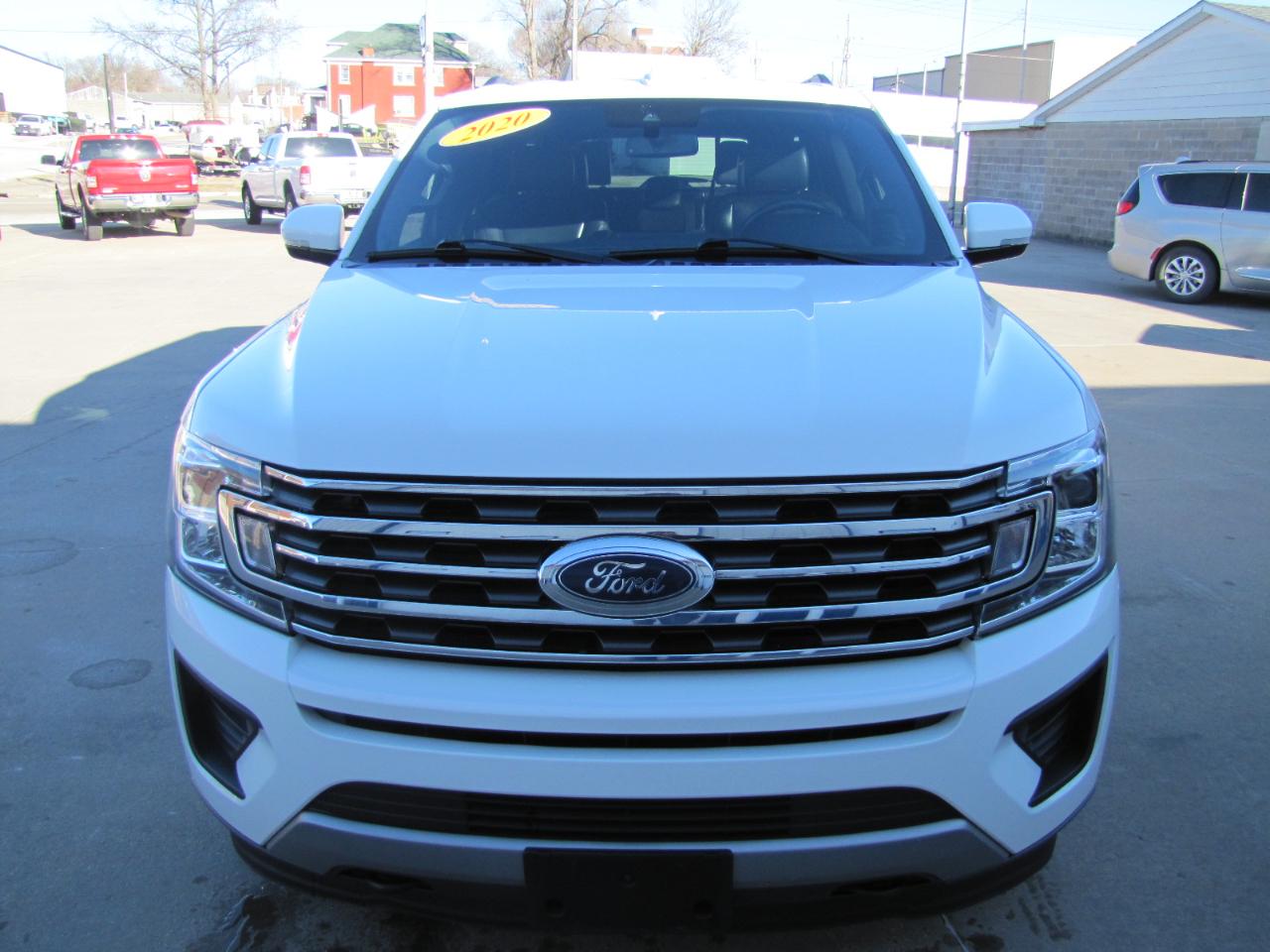 Ford Expedition MAX XLT 4WD 2020