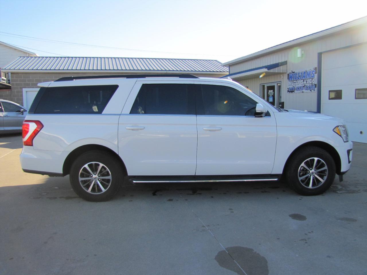 Ford Expedition MAX XLT 4WD 2020
