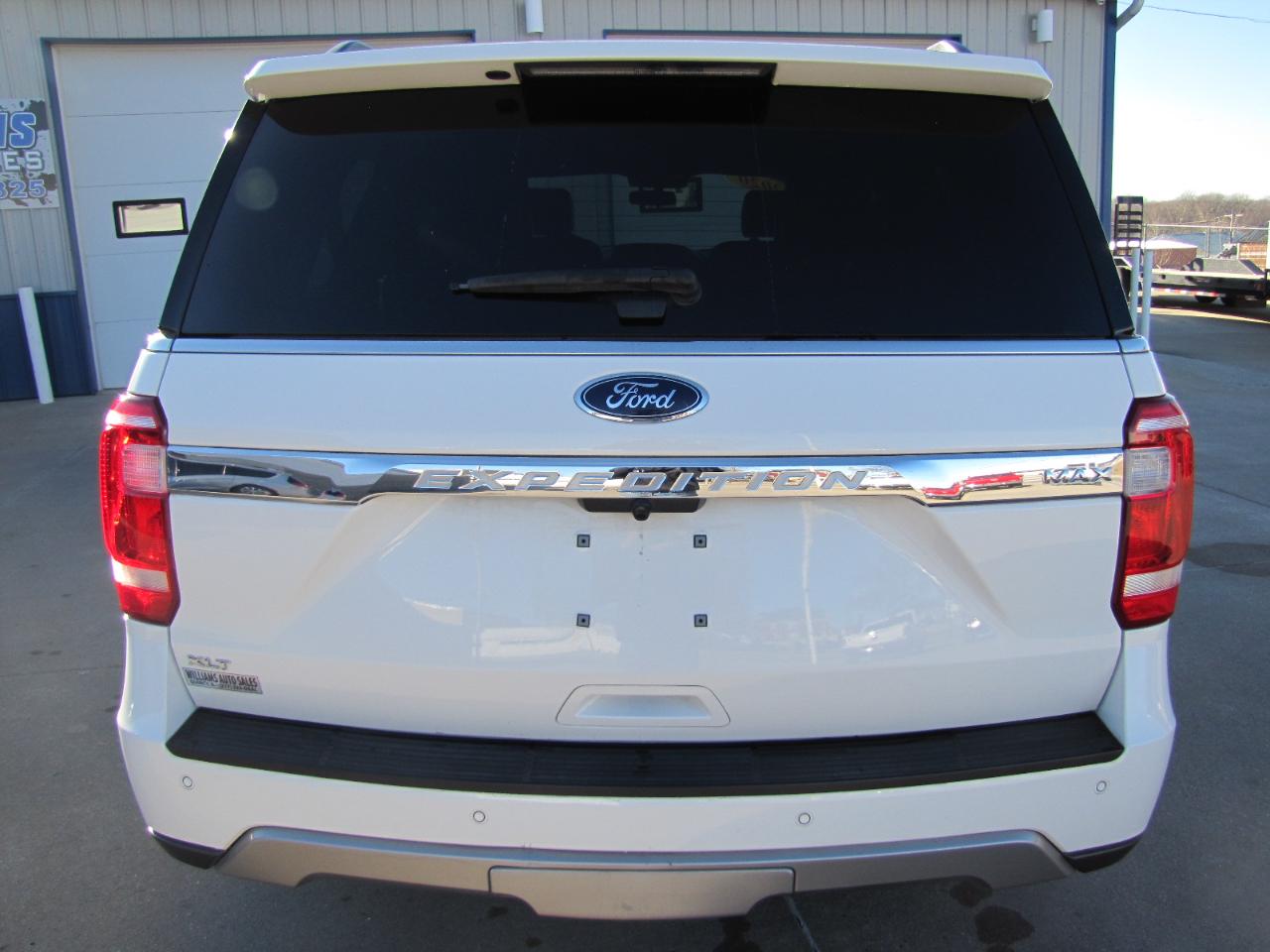 Ford Expedition MAX XLT 4WD 2020