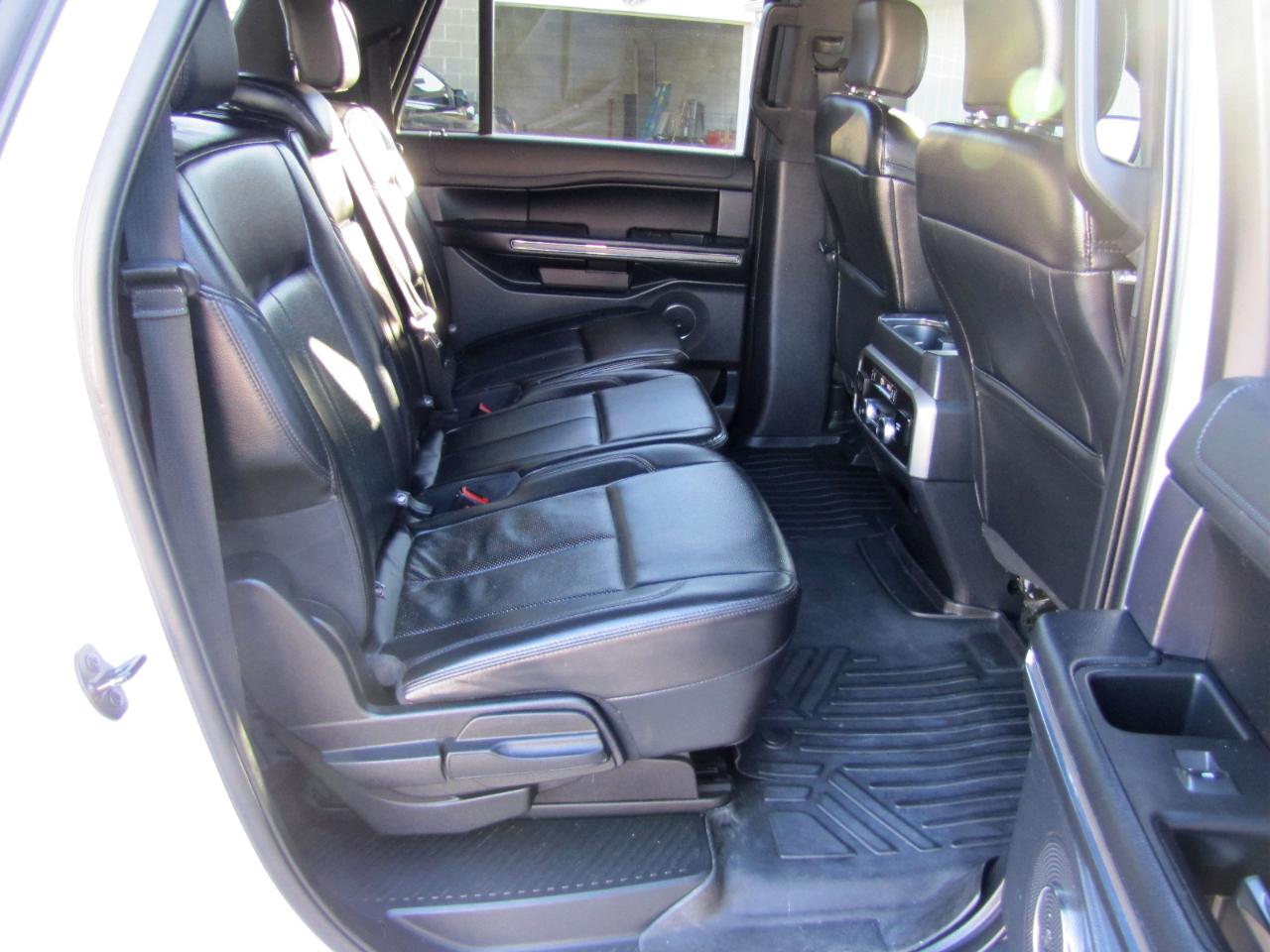 Ford Expedition MAX XLT 4WD 2020